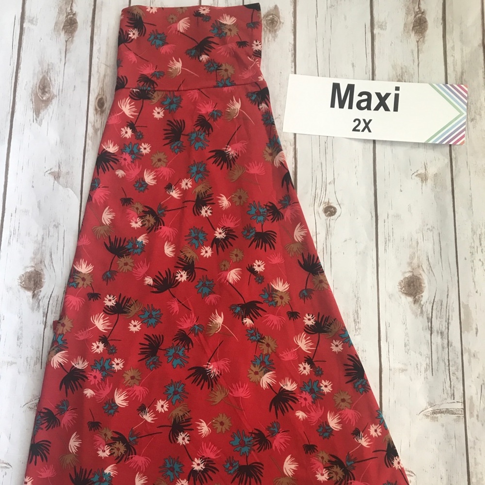 2xl maxi